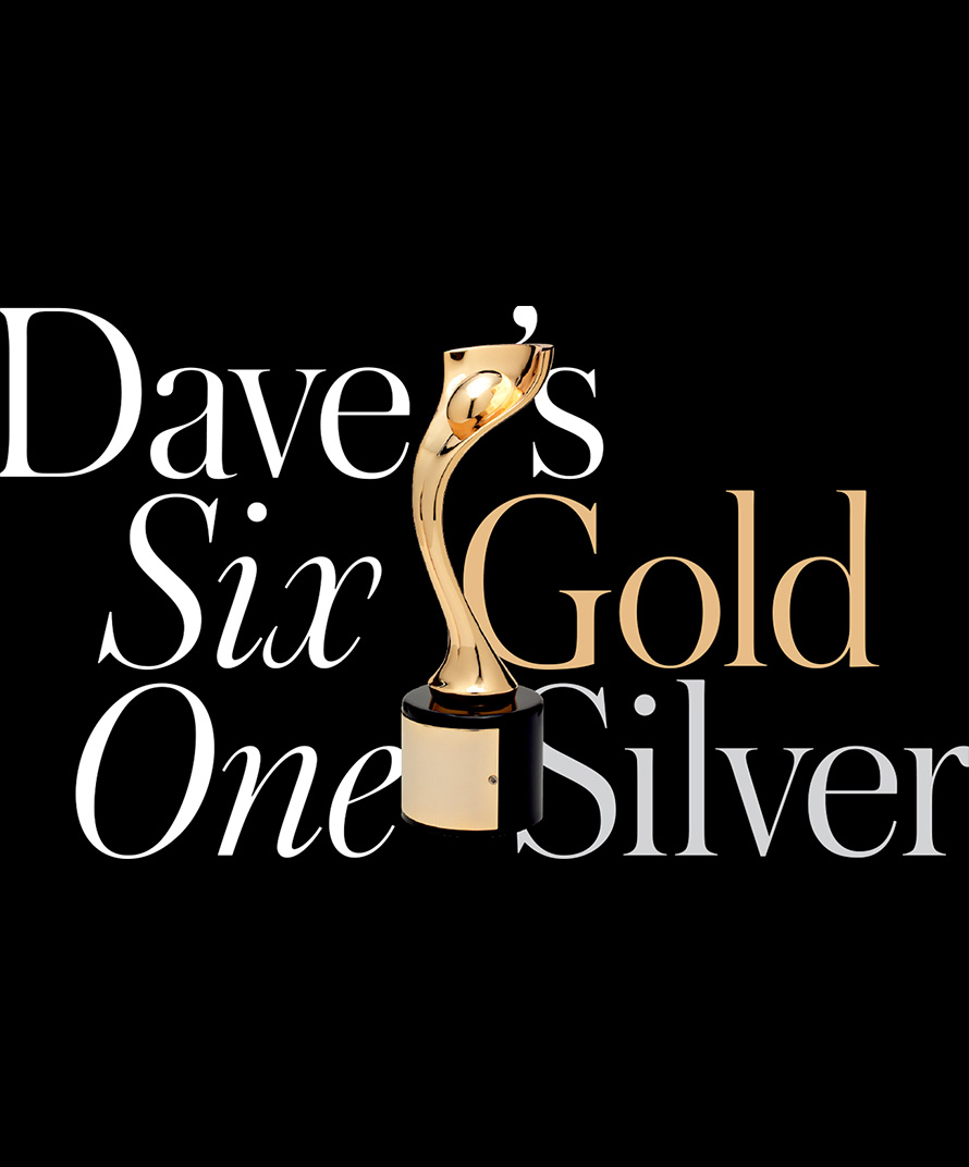 LOMBARDO WINS DAVEY AGENCY AWARDS