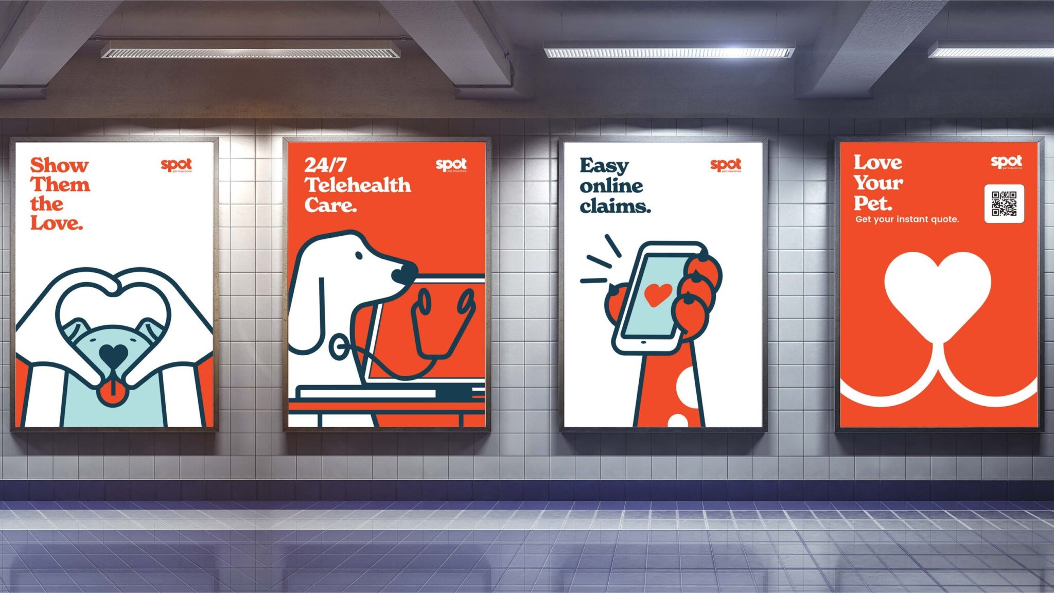 SPOT PET INSURANCE LOMBARDO