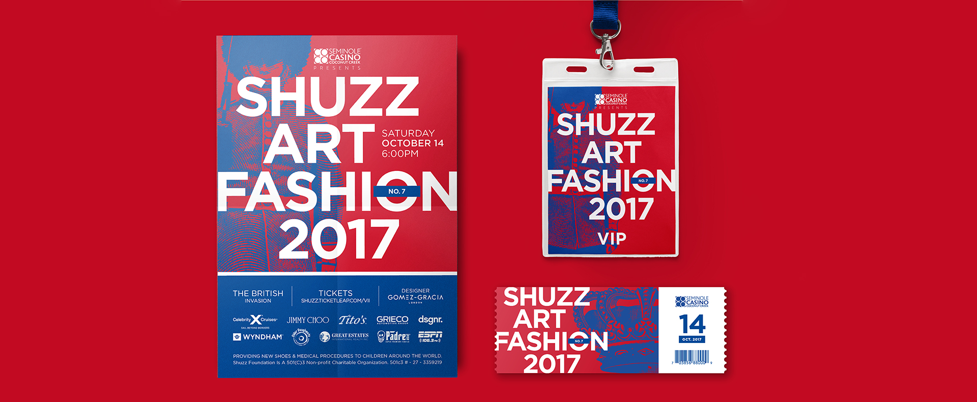 Shuzz the best Fashion marketing advertising branding agency Lombardo