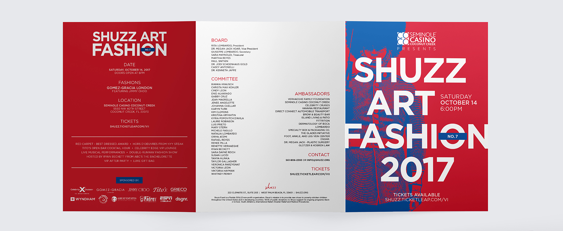Shuzz the best Fashion marketing advertising branding agency Lombardo