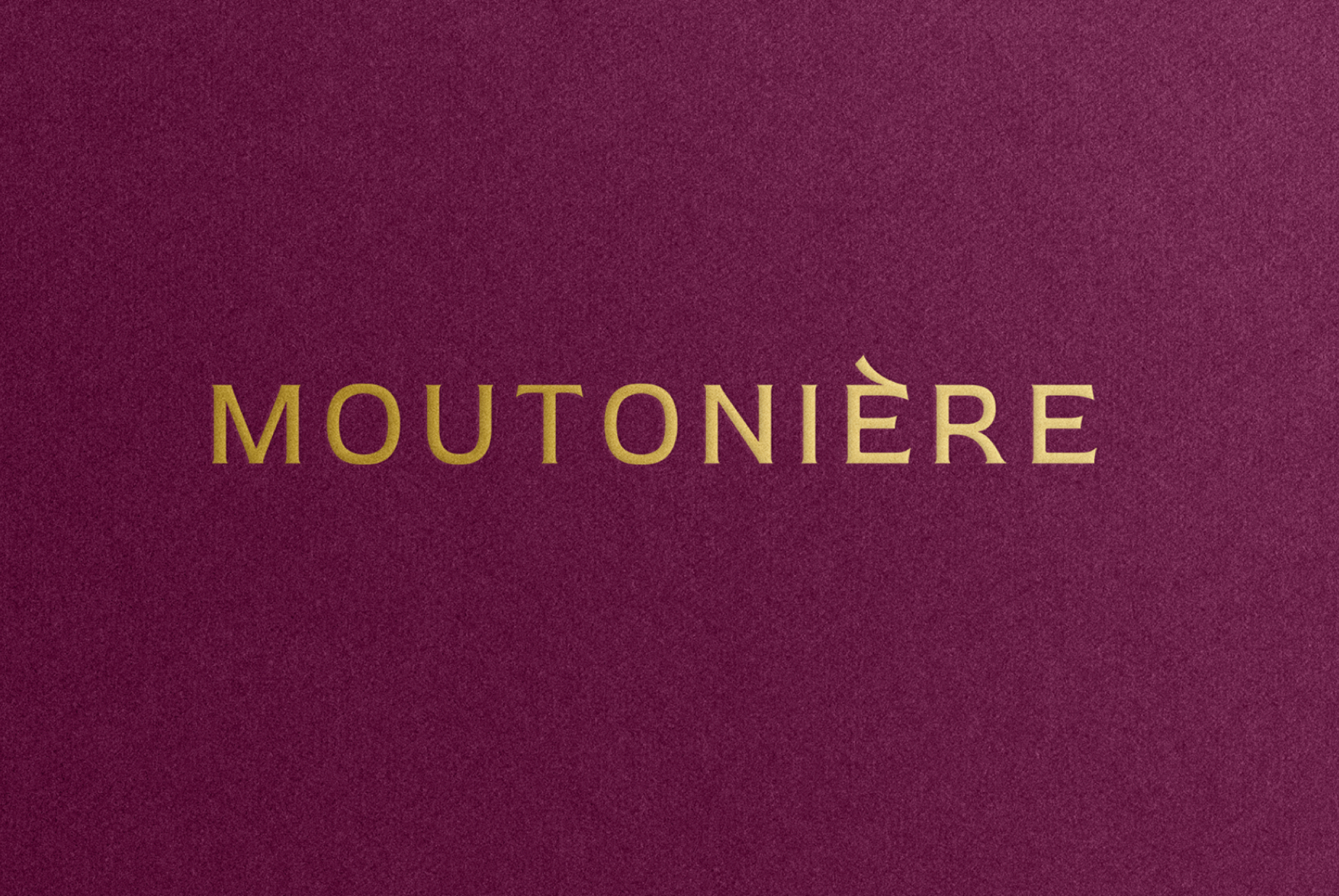 Luxury Fashion Branding and Marketing Agency Lombardo Advertising Agency + MOUTONIERE