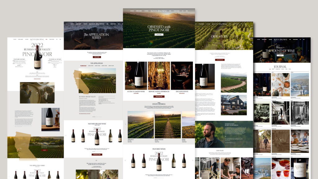 lombardo agency luxury wine and spirit marketing