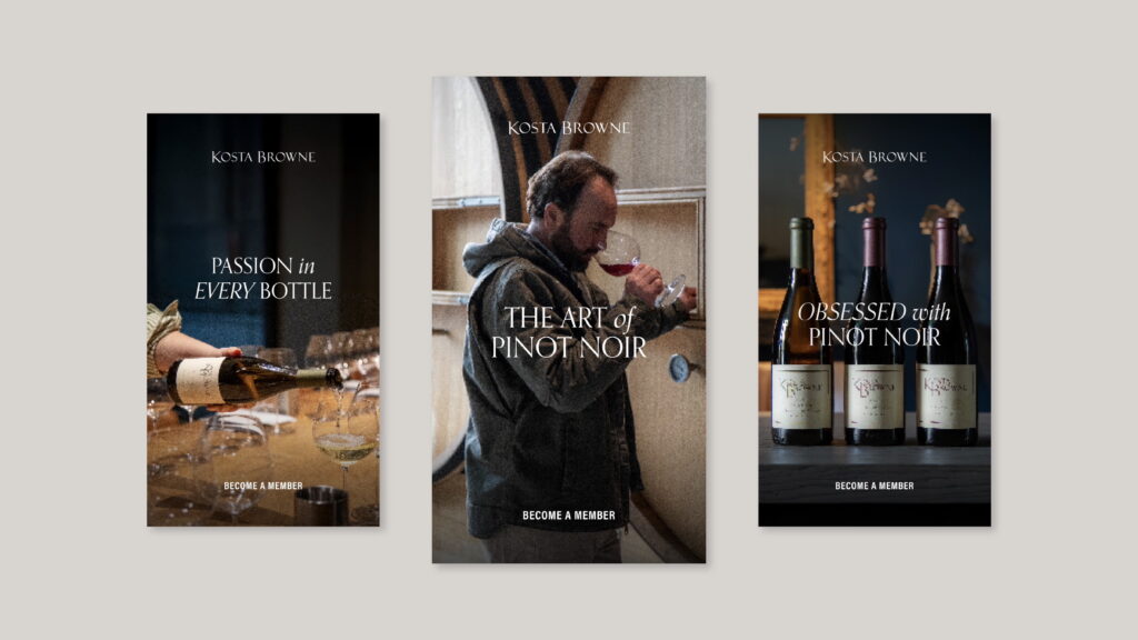 lombardo agency luxury wine and spirit marketing