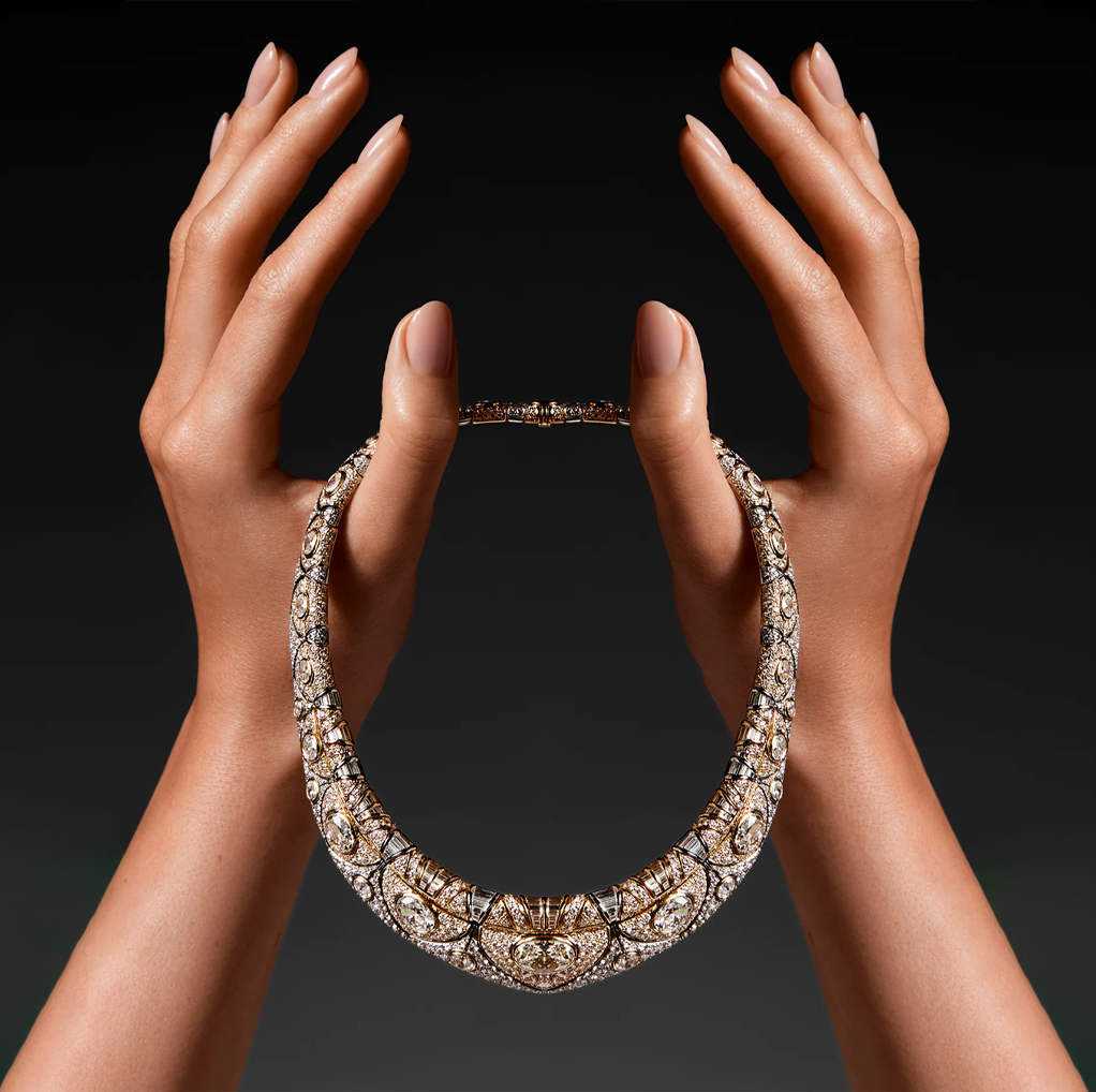 fine jewelry branding marketing and advertising agency lombardo