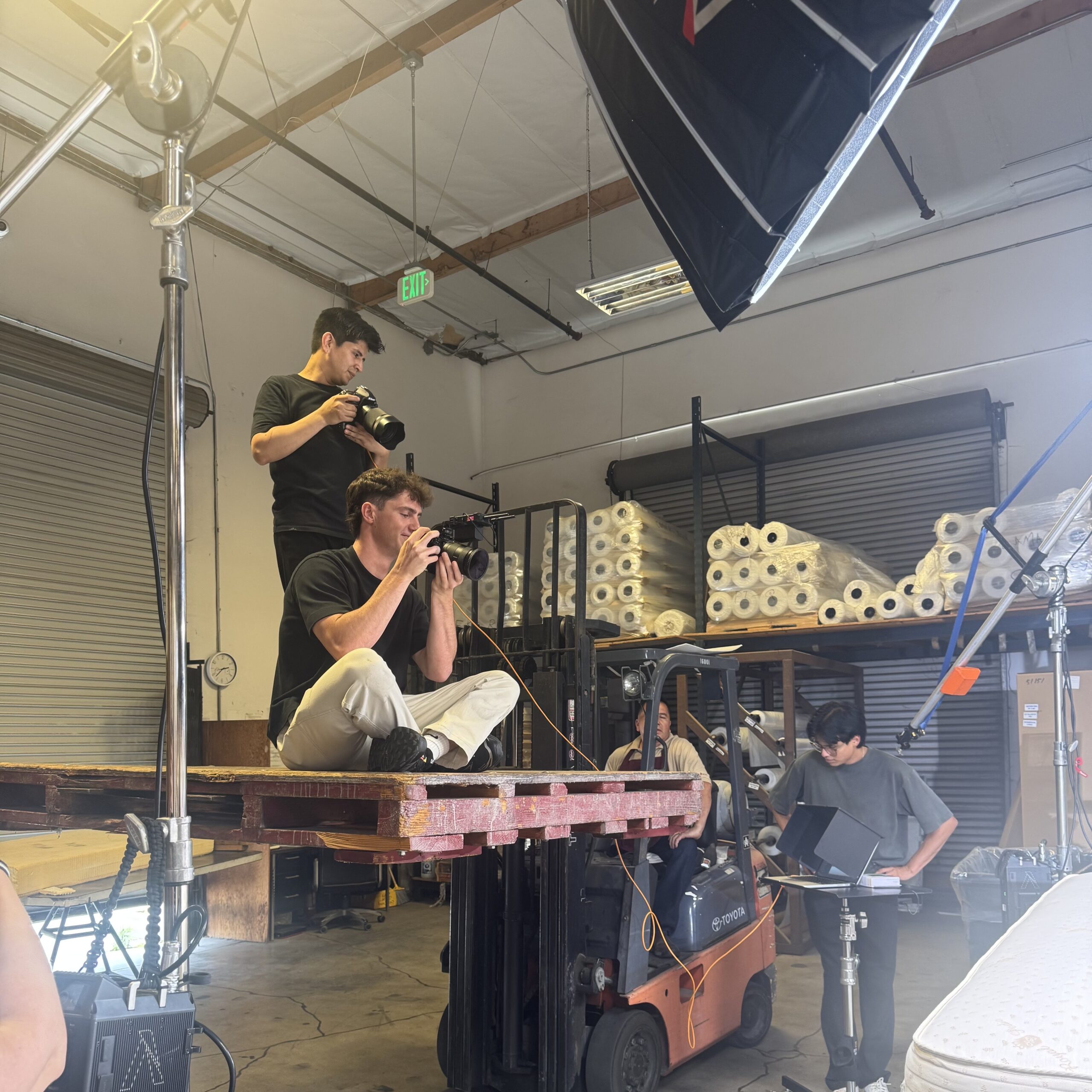 Lombardo Agency Creative Team