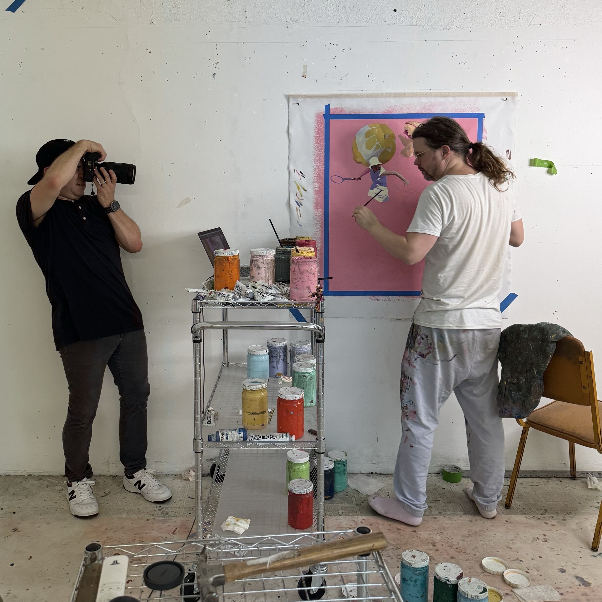 Lombardo Agency Creative Team