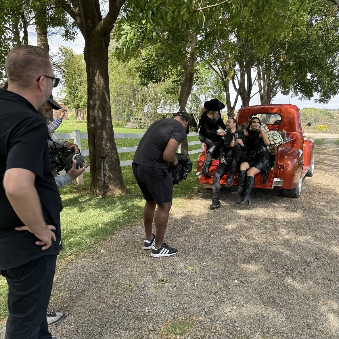 Lombardo Agency Creative Team