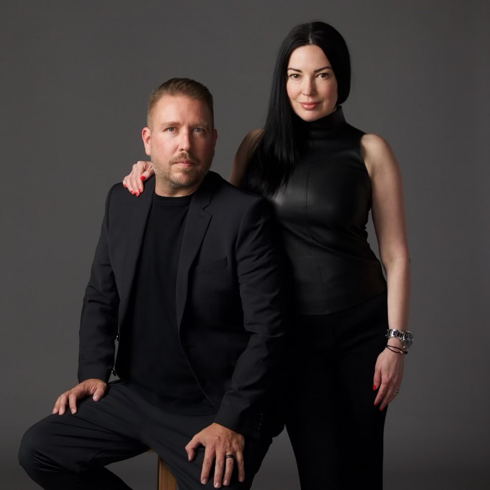 Giuseppe & Rita Lombardo - Founders of the LOMBARDO AGENCY