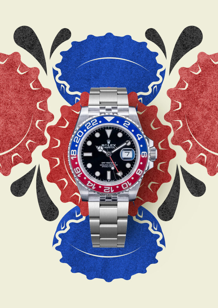 The Power of Branding: Rolex Nickname Success Story