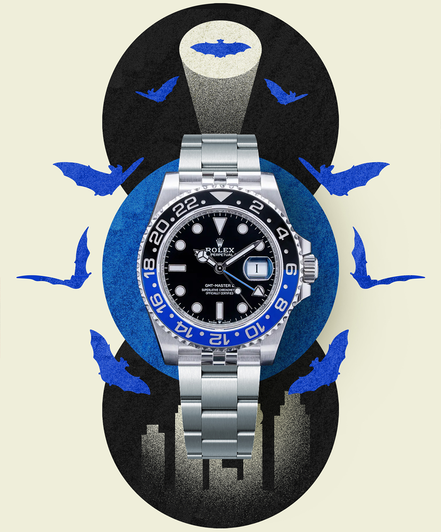 The Power of Branding: Rolex Nickname Success Story