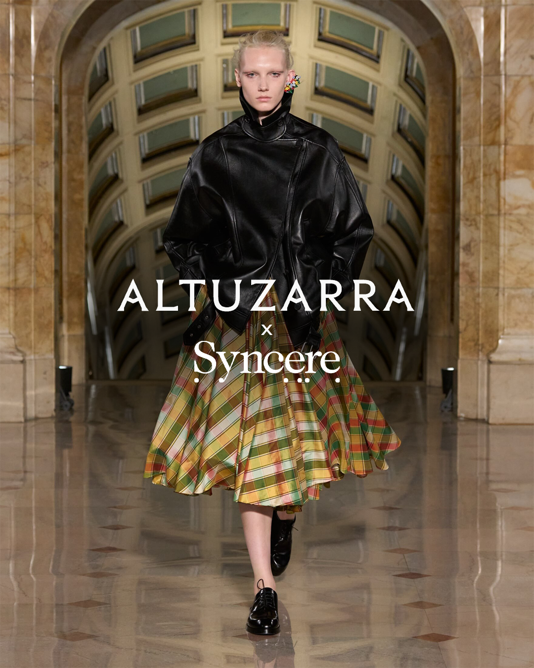 ALTUZARRA X SYNCERE