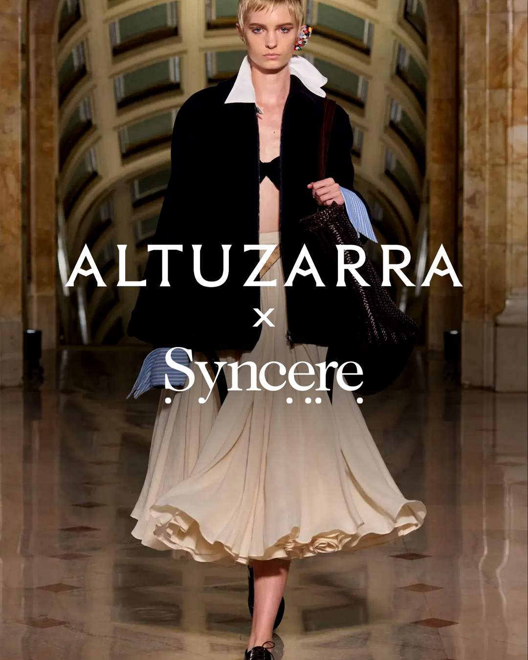 Brand Collaboration Success NYFW